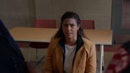 Katelynn Shennett in Chicago Fire | Image via Wolf Entertainment
